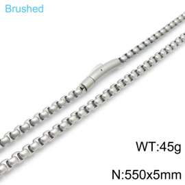 Stainless Steel Necklace