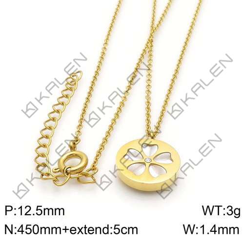 520pcs Stainless Steel Hollow Kangaroo gold Color Plated Pendants Making DIY Handmade Jewelry 60X52MM